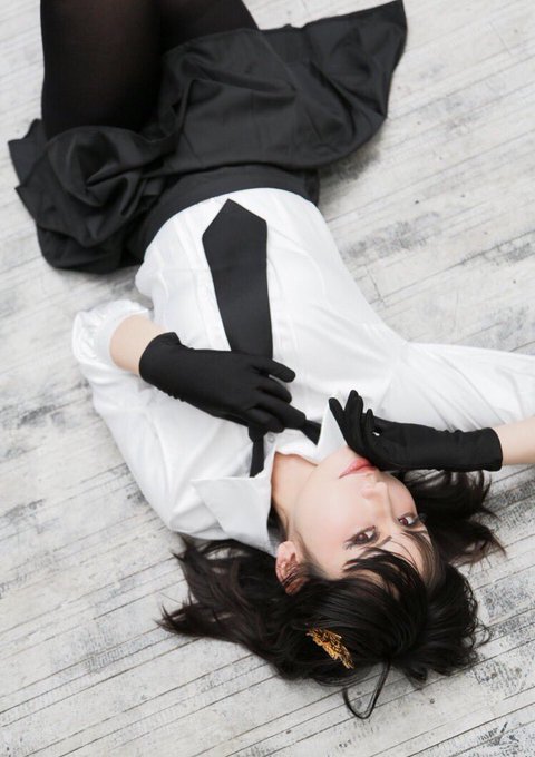 コスプレイヤーゆづきのTwitter画像25