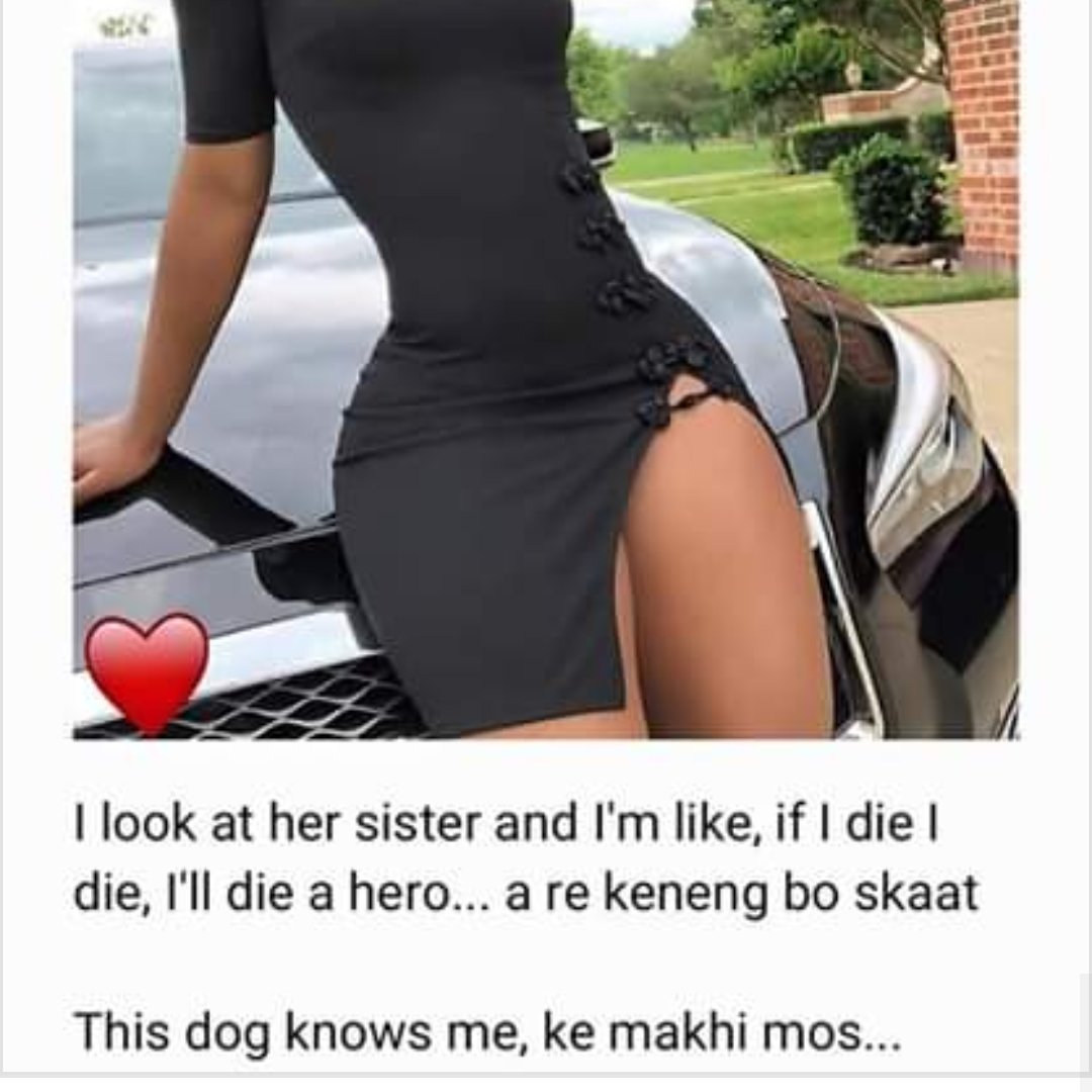 The day I almost got bitten by a Dog, trying to impress Ladies...(Thread)