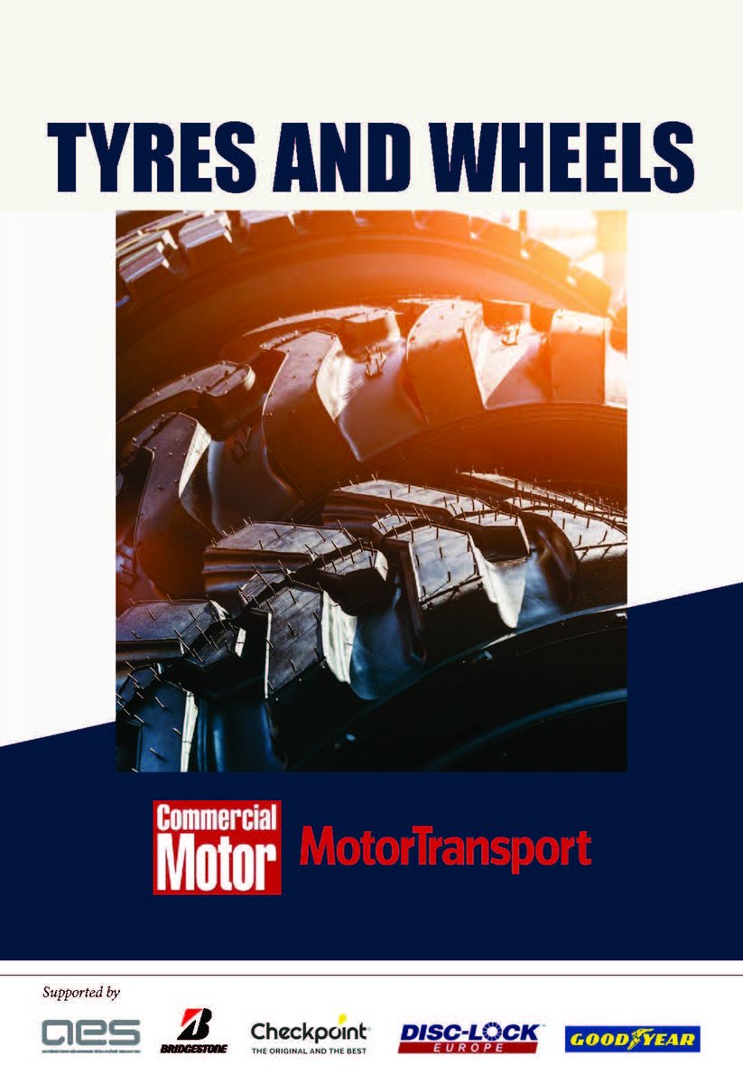 Learn all about the selection, buying methods and maintenance of tyres and wheels in this case study rich report produced with <a href="/aesuk_ltd/">AES UK LTD</a>, <a href="/BridgestoneCV/">Bridgestone Commercial</a>, <a href="/Checkpoint_safe/">Checkpoint</a>, Disc-Lock Europe and <a href="/GYCommercialUK/">Goodyear Commercial</a>: motortransport.co.uk/blog/reports/a…