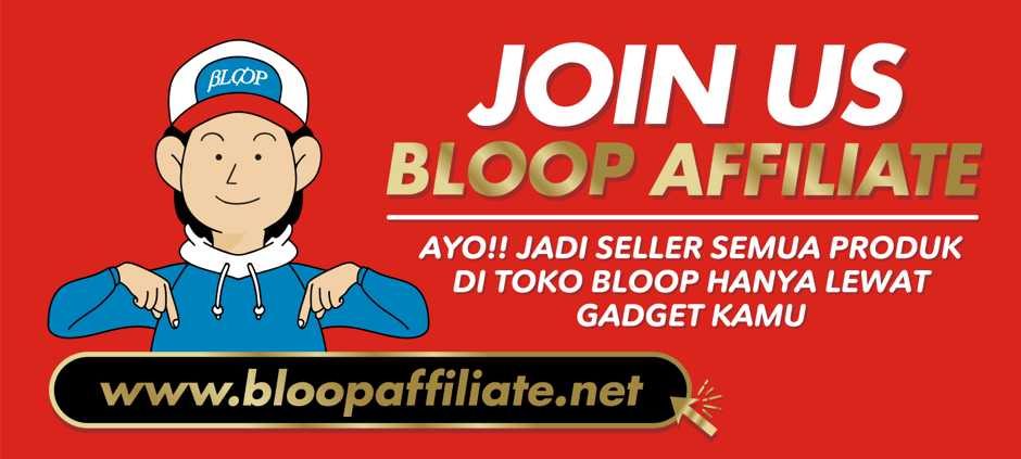 BLOOP AFFILIAGTE PROGRAM bloopendorseinside.com/bloop-affiliag…