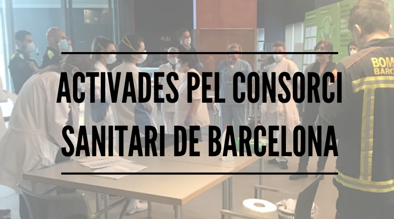 treballsocial1's tweet photo. Activat l'Equip d'Emergències del Col·legi per fer acompanyament psicosocial a les persones amb #coronavirus en els 'Hotels Salut' del Consorci Sanitari de Barcelona. 
Seguim sent indispensables en la gestió psicosocial d'aquesta emergència sanitària. 
✅https://t.co/8tL7sFSzam https://t.co/EfRGpfGPOj