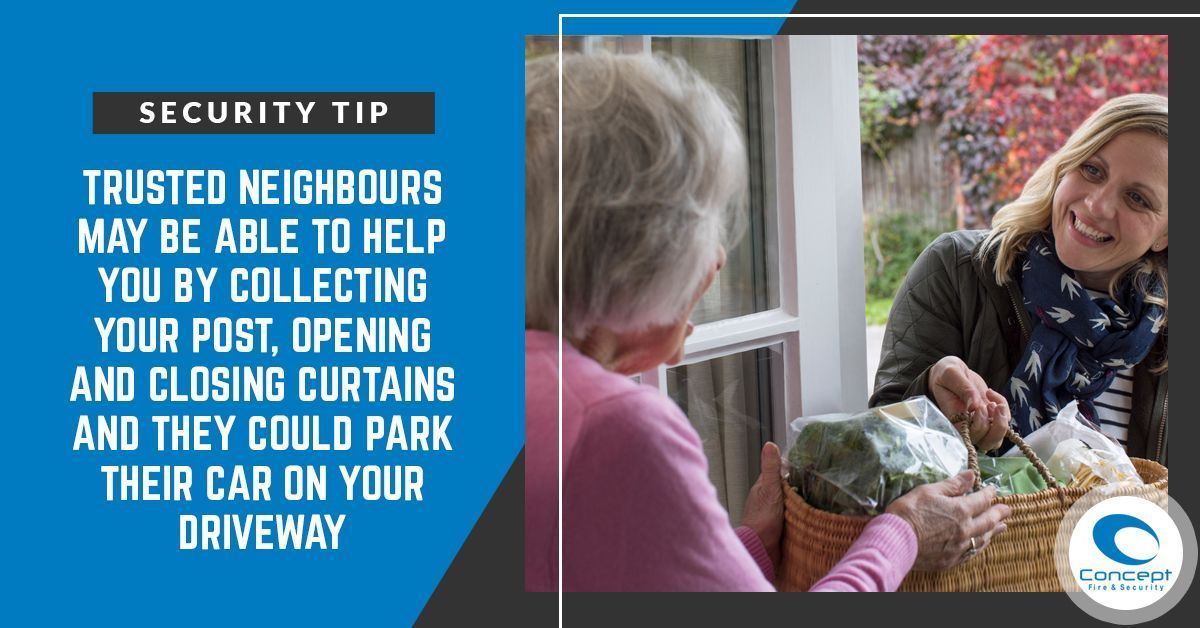 ConceptFS's tweet image. Homes with no security measures in place are five times more likely to be burgled than those with simple security measures. Good window locks and strong deadlocks can make a big difference.

Visit our website today for more information on staying safe inside your property.