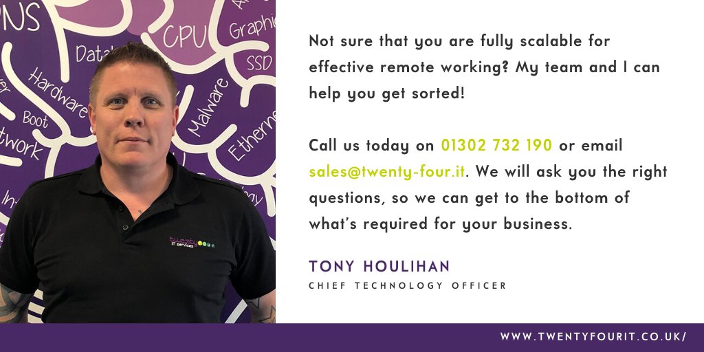 TwentyFour IT tweet media