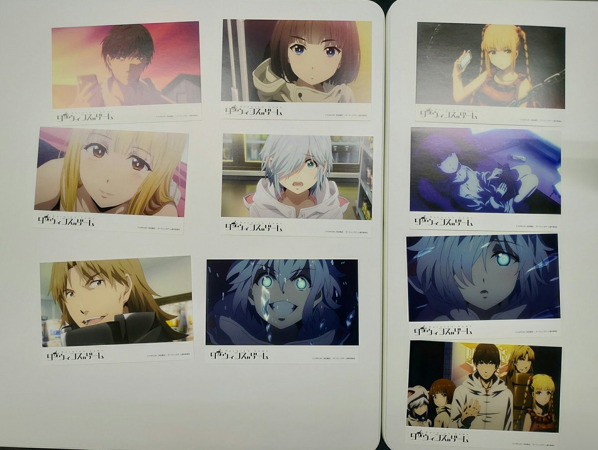 hochi_comiket's tweet photo. 【キャンペーン対象ツイート】このアカウントをフォローし、このツイートをRTして下さった方に、抽選でダーウィンズゲームの素敵なグッズをプレゼントします。プレゼントする賞品は、以下のスレッドをご覧下さい。 #ダーウィンズゲーム #Dゲーム https://t.co/st6bVgs0bo