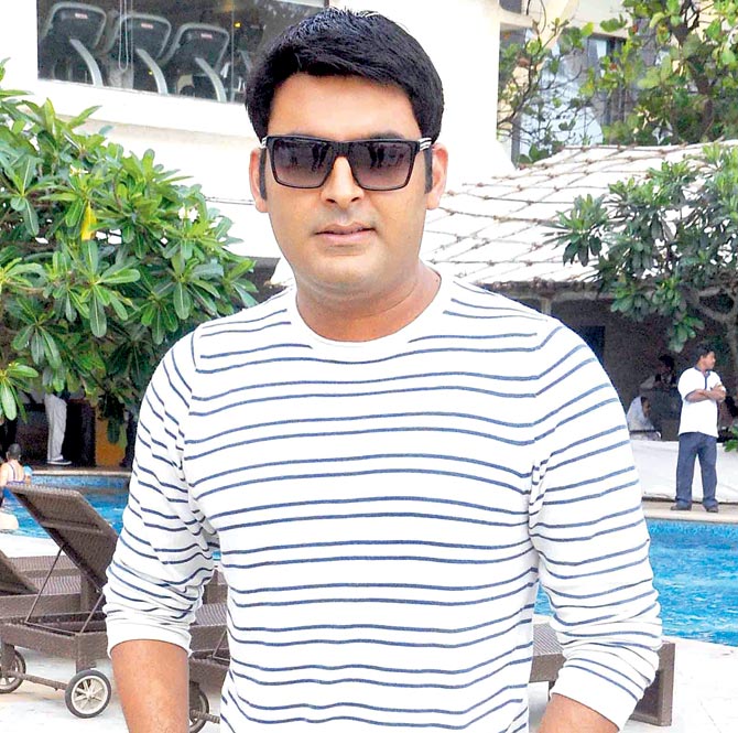 Happy birthday to great comedian  kapil Sharma   