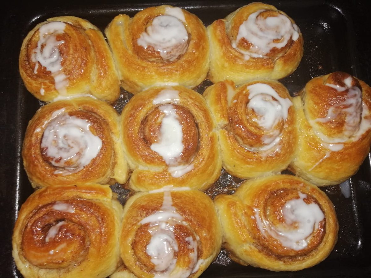 Tebogo_Tipsy's tweet photo. @OK_Foods I love Hot Cross Buns ๐
I even bake my own when I get a chance. ๐
#ClashoftheEasterTreats
#WinwithOK https://t.co/xsByoj1S3G