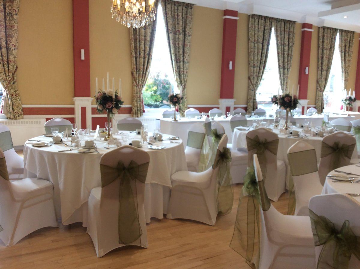 RoomsRoyal's tweet photo. Life might temporarily be on hold at the moment, but it's a perfect time to start planning your wedding...

https://t.co/nZhjd4v1dO https://t.co/VMxTSJXJ8C