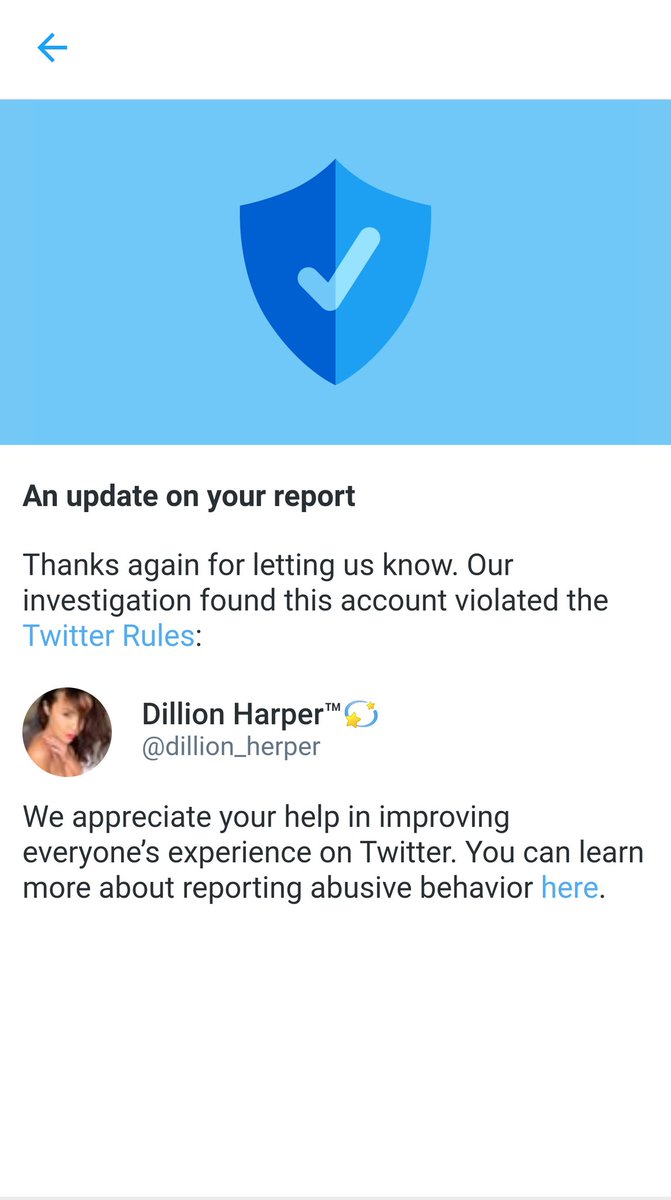 HarperData's tweet photo. @DillionHarper , @Gowser93 , @FanOfDillion , @ashbrk5 

Suspended🚫

Dillion Harper™💫 (@dillion_herper)
https://t.co/AN8JW2CGsK https://t.co/8IZ9bqGWYC
