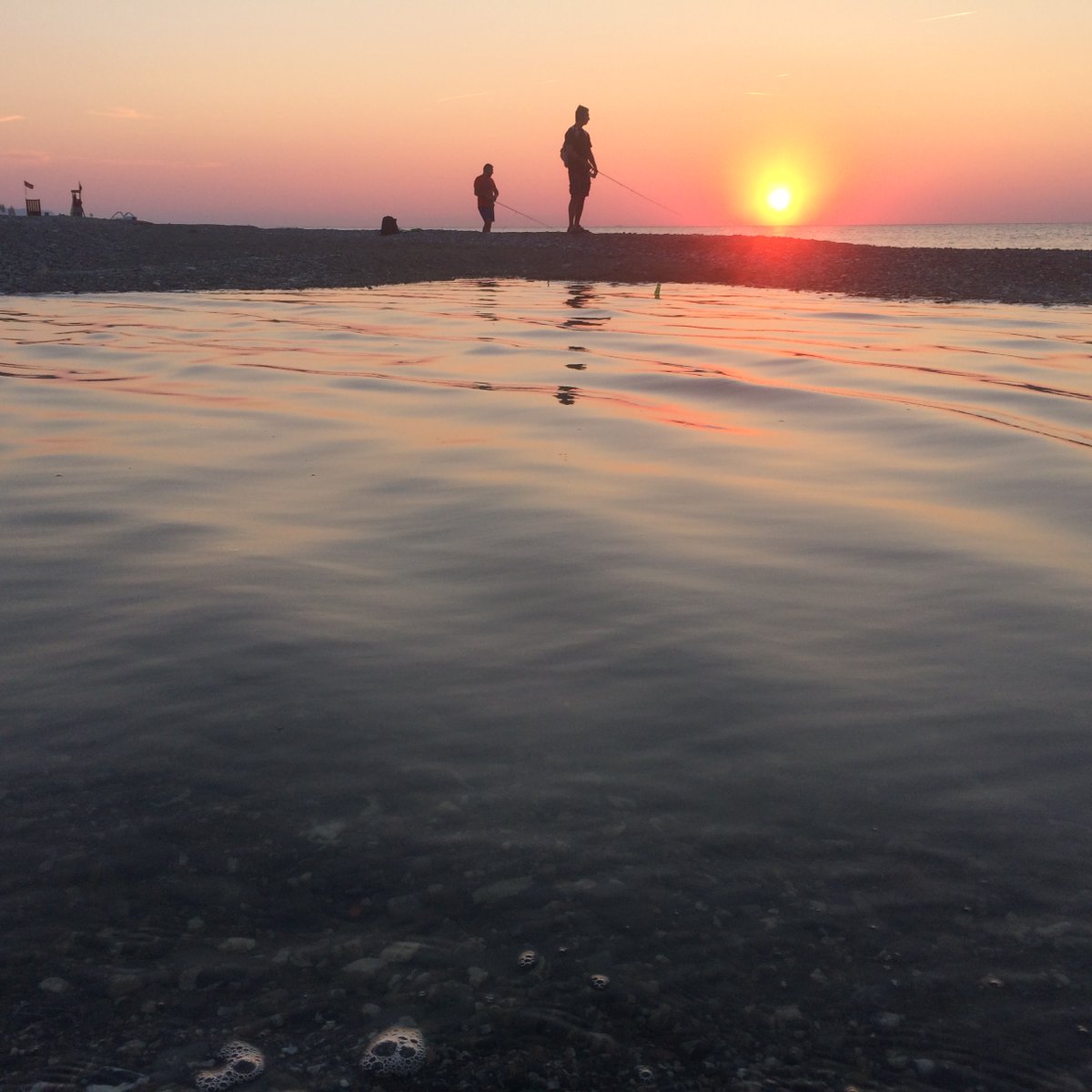 Llwyd_Owen's tweet photo. Albenga ar doriad gwawr / Albenga at dawn

#YrEidal #Italy #Sgota https://t.co/a7T40iYRUU