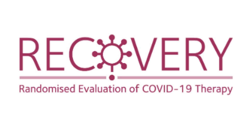 Congratulations to our #COVID19 research team <a href="/Leic_hospital/">Leicester's Hospitals</a> who have randomised our first patient into the #RECOVERYtrial, which is looking at possible treatments for this disease.

For more information about our COVID19 research visit: leicestersresearch.nhs.uk/about-us-2/cov…