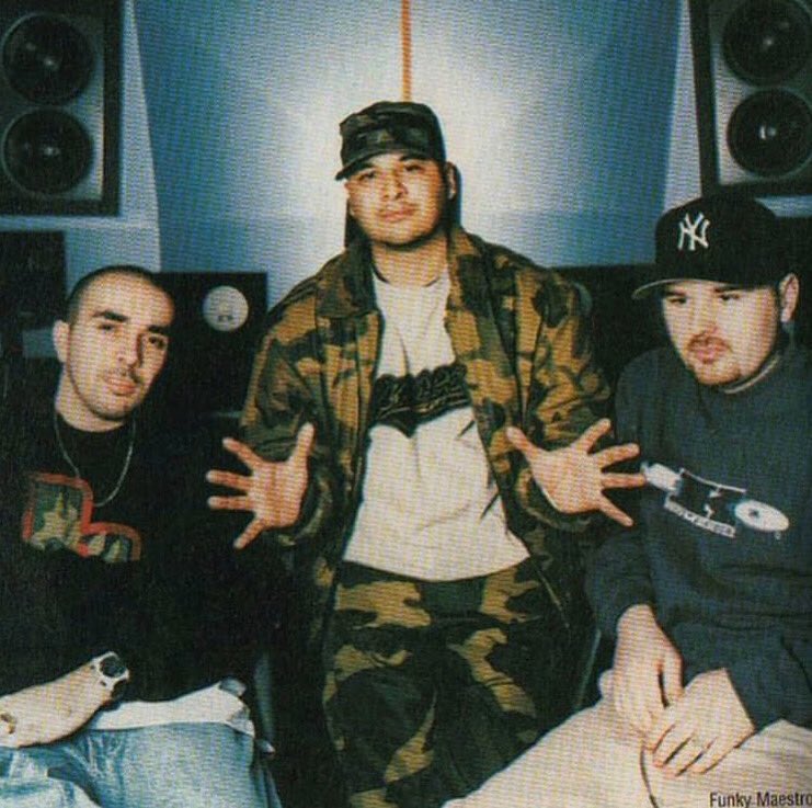 frankymontana's tweet photo. ... 1999, Funky Maestro ✊🏻✊🏻✊🏻
#TBT #ThrowBackThursday #FrankWhite #FrankyMontana #Tecnik #DJPoska #FunkyMaestro #NoFilter #ÇaBougePas #BackNTheDayz #Souvenirs #RapGame #HipHop #Homecore #JusquiciToutVaBien #LifeGoesOn #WhatElse https://t.co/EHIhqJyagK