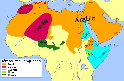 linguistisme's tweet photo. The map of Afroasitic Languages
.
#afroasiatic #linguistics https://t.co/TATwBCTR0c