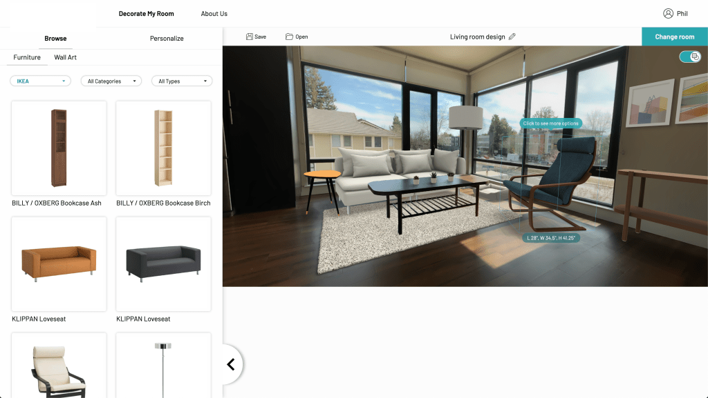 Ikea acquires AI imaging startup Geomagical Labs to supercharge room visualisations tcrn.ch/3dKhlIx by <a href="/ingridlunden/">Ingrid</a>