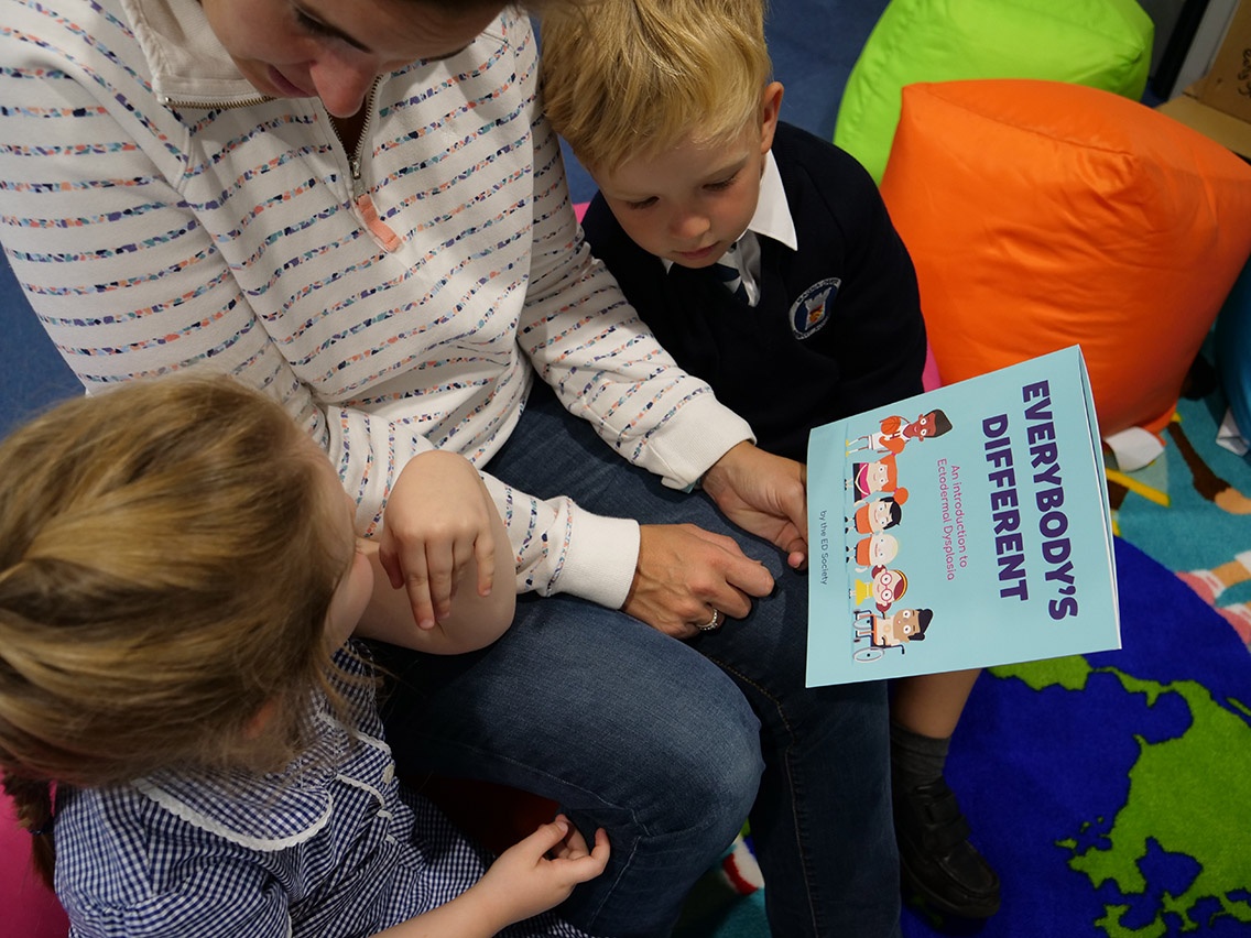 EDSocietyUK's tweet photo. Its #InternationalChildrensBookDay......during these times of isolation, you can still join in on awareness days😀 Sit down with your children, family (or some alone time), &amp; enjoy a book together (You could read our book!!)📕📚 ......That's one home lesson ticked off today 😉 https://t.co/BybpJNddEq