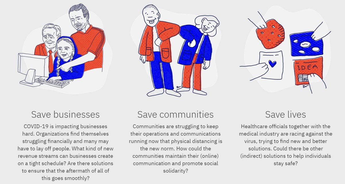 Hack the crisis! Swedish government is inviting YOU to a Hackathon this weekend to help save lives, businesses and communities. Register your idea today, it starts tomorrow at 3 pm! hackthecrisis.se