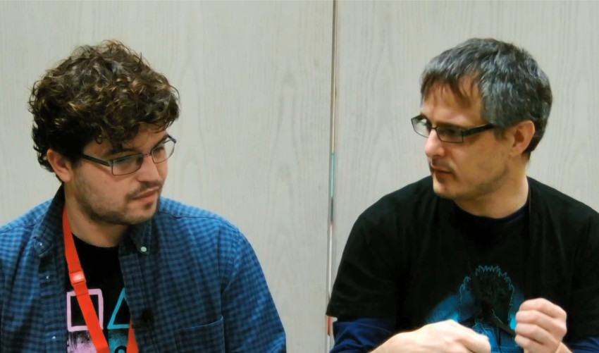 consolaytablero's tweet photo. Jaume Arche, Autor (Entrevista) - Protos y Tipos 2020 https://t.co/uvfbyecUuV #juegos #juegosdemesa #pyt2020 @asociacionludo https://t.co/MZqop9Sas1