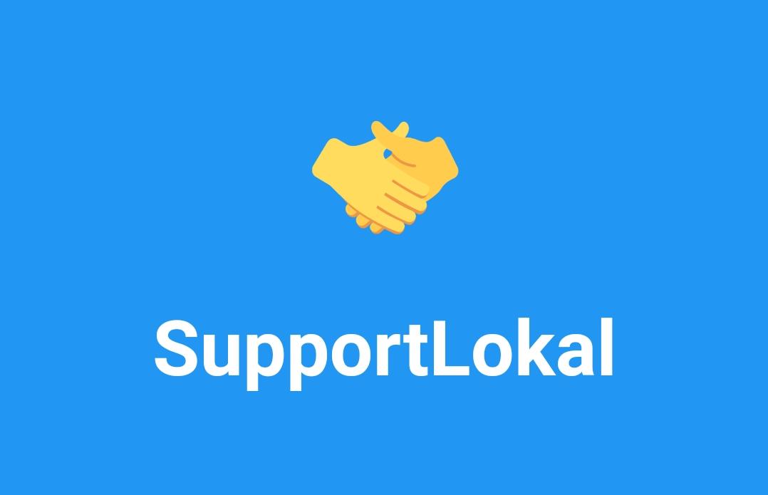 I'm seeing Malaysians RT-ing tweets about people trying to make ends meet by selling food and items during  #COVIDー19. To help the cause, I have created a directory that is accessible via web and mobile @  http://supportlokal.glideapp.io   #SupportLokal  #KitaJagaKita