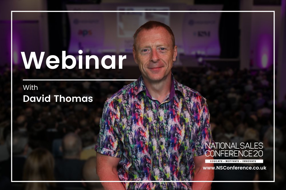 Member Benefit: FREE Professional Development Webinars for <a href="/mta_uk/">Manufacturing Technologies Association (MTA)</a>, @ppmaltd &amp; <a href="/gtma1/">GTMA - Manufacturing Resource Centre</a> members. Tomorrow's webinar is with David Thomas @CEOpresenting!

Register here: nsconference.co.uk/webinars

#webinars #members #professionaldevelopment
