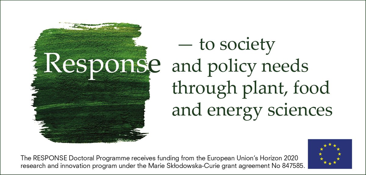 PlantSciCenter's tweet photo. #RESPONSE_DoctoralProgram is offering 7 PhD positions @ETH and @UZH_en in the areas of sustainable food and energy systems and land use decisions #science_policy.  Have a look at
https://t.co/R0HrUAn0ii @esc_ethz_ch @ethzWFSC https://t.co/X7anyemhhF