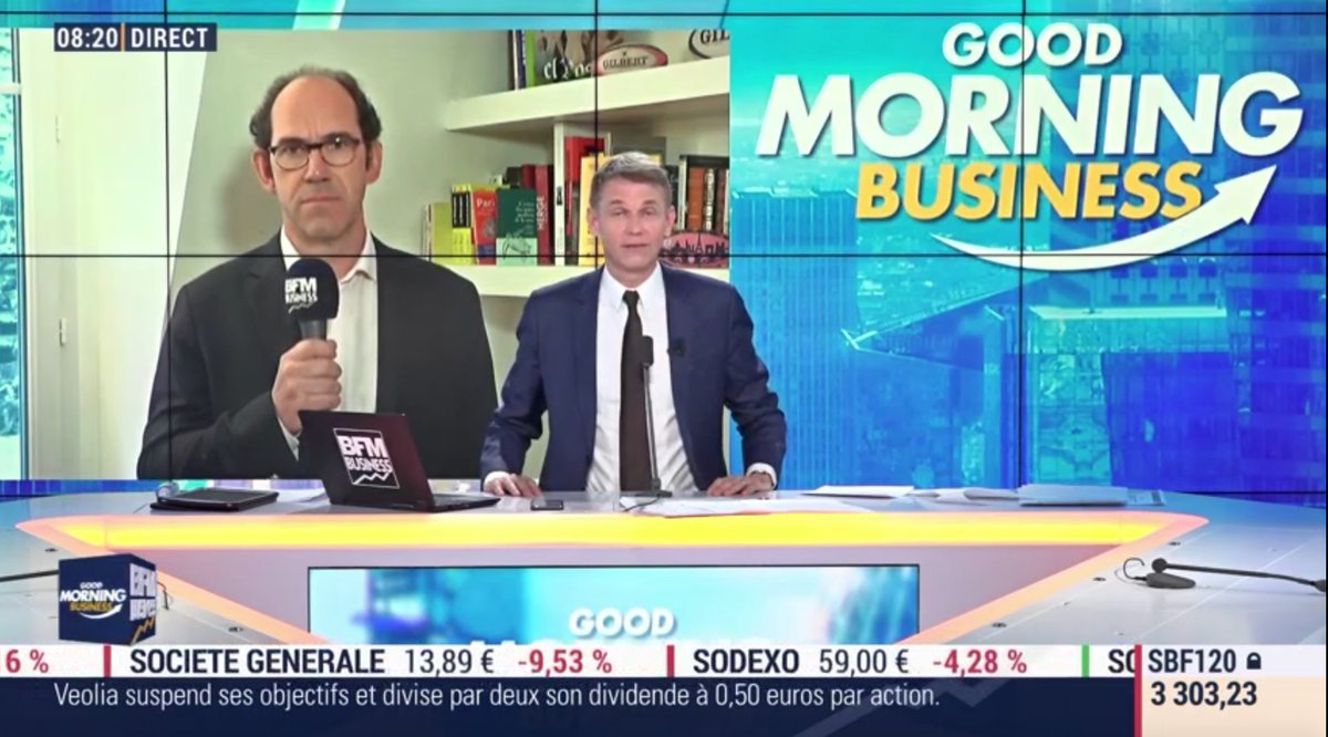 .<a href="/JeanGranier/">jean-laurent granier</a> sur <a href="/BFMbusiness/">BFM Business</a> : <a href="/GeneraliFrance/">Generali France</a> a engagé au total un effort de près de 150 millions d’euros pour soutenir la lutte contre le #COVIDー19 dans nos différentes lignes d'activité.