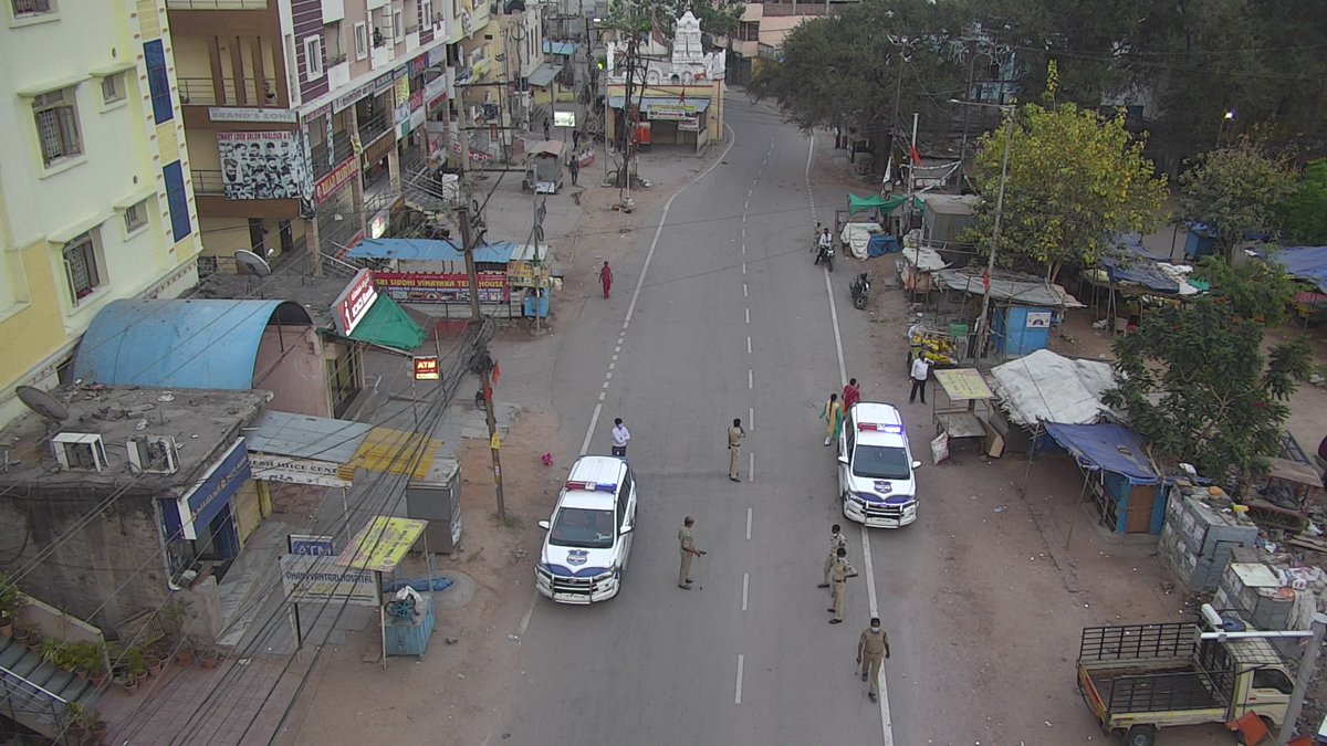 Cyberabad Police tweet media