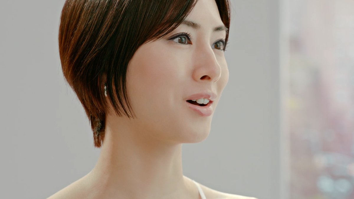 Oricon News オリコンニュース 動画 北川景子 圧倒的な美しさに思わず声が漏れる すごい Cm本編はこちら T Co Hhw9vskz6k 北川景子 Cm