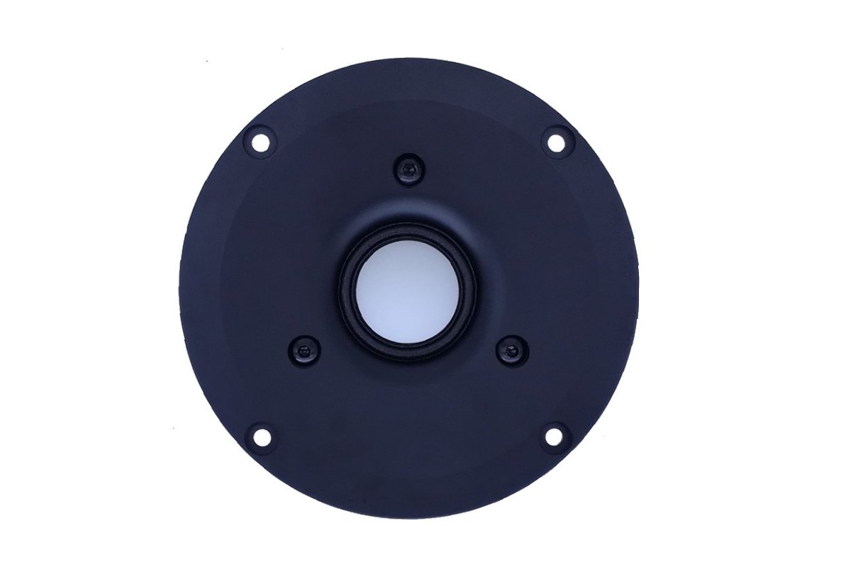 PUNKTKILDE's tweet photo. The 1inch tweeter from PUNKTKILDE’s Magnesium Lithium Alloy cone series!
This innovative material has superb damping properties, high stiffness, low cone density and low moving mass comparing to other Alloy material.
👇Click the link for more information
https://t.co/caZ83Rnxdx https://t.co/nzc1jrG6BR