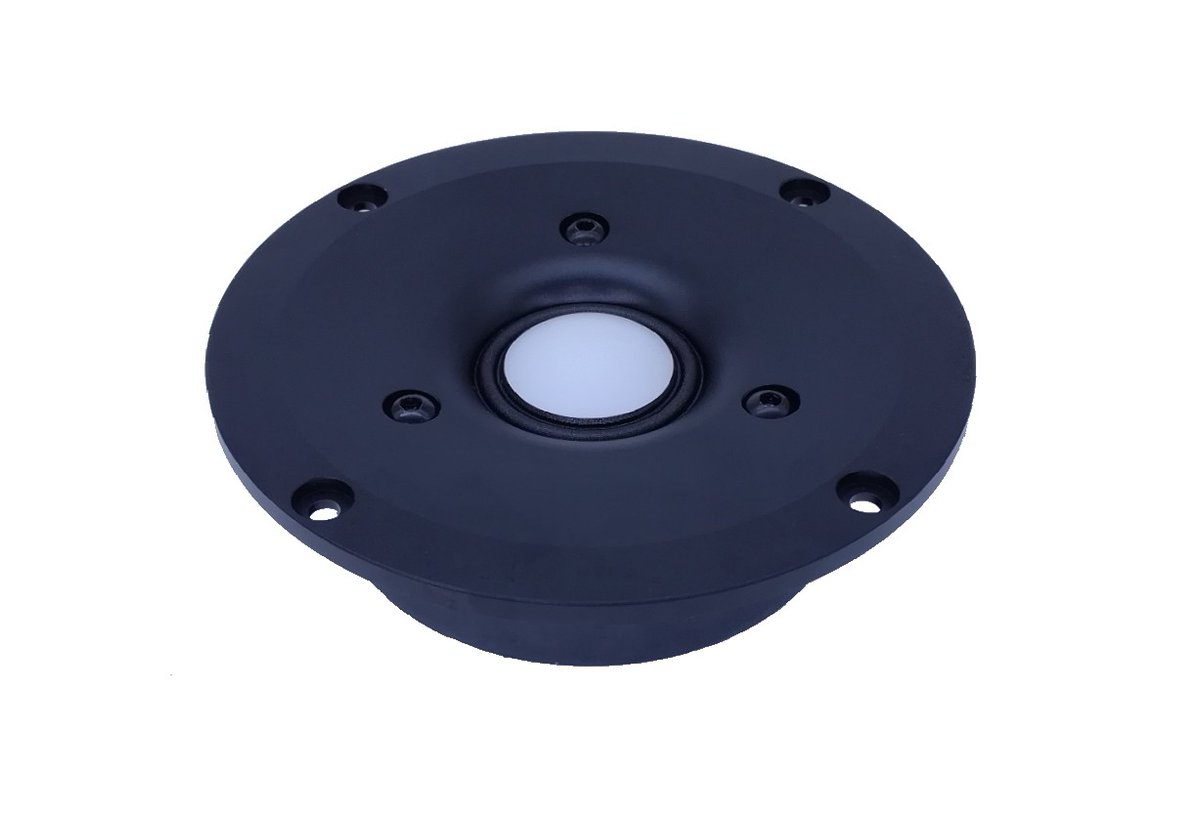 PUNKTKILDE's tweet photo. The 1inch tweeter from PUNKTKILDE’s Magnesium Lithium Alloy cone series!
This innovative material has superb damping properties, high stiffness, low cone density and low moving mass comparing to other Alloy material.
👇Click the link for more information
https://t.co/caZ83Rnxdx https://t.co/nzc1jrG6BR