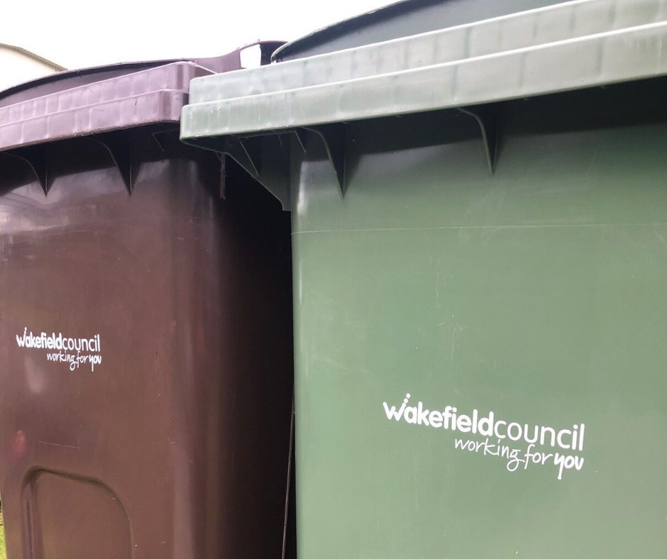 Wakefield Council on Twitter "🗑️ You’ll be pleased to know our