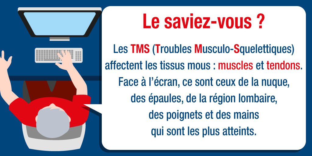 Securimed_FR's tweet image. En ces temps de #TravailADomicile, imposés par la situation sanitaire pour beaucoup, pensez à adopter la bonne #posture dans votre nouvelle configuration de #travail. Pensez à faire des pauses et à pratiquer des #ActivitésPhysiques régulières, chez vous bien sûr !