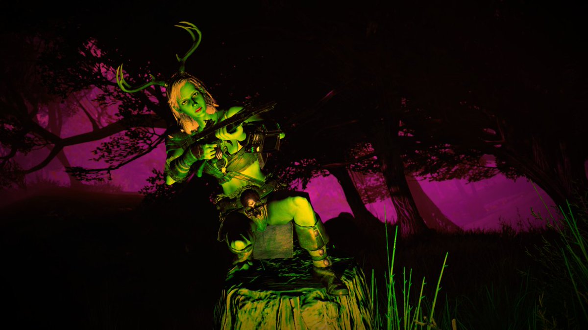 AMoxieMistake's tweet photo. Ogres in the mire ?!?! https://t.co/CZfBS4GOD6