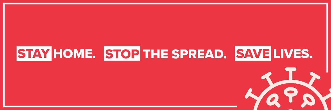 laurentdarl's tweet photo. The virus doesn't spread by itself. It needs humans. 
#StopTheSpread 
#StayAtHomeAndStaySafe https://t.co/HPDkGBc7eC
