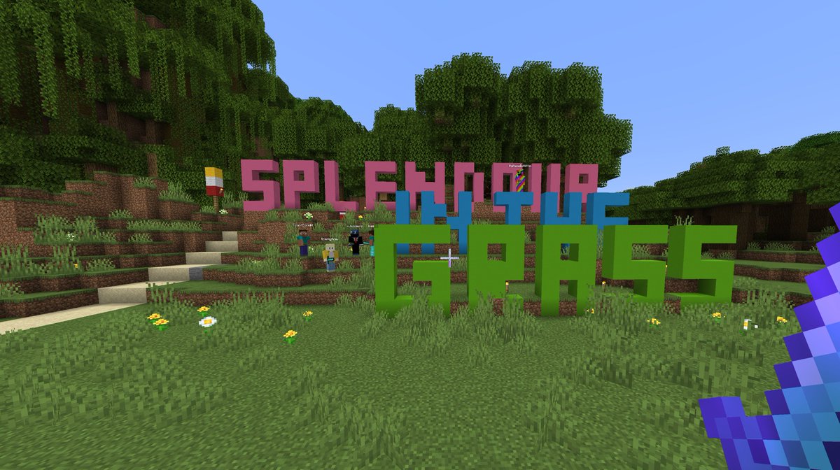 triplej's tweet photo. We spoke to the mastermind who recreated @SITG in @minecraft https://t.co/TkLF51wDjn https://t.co/jjZt5F5iBA