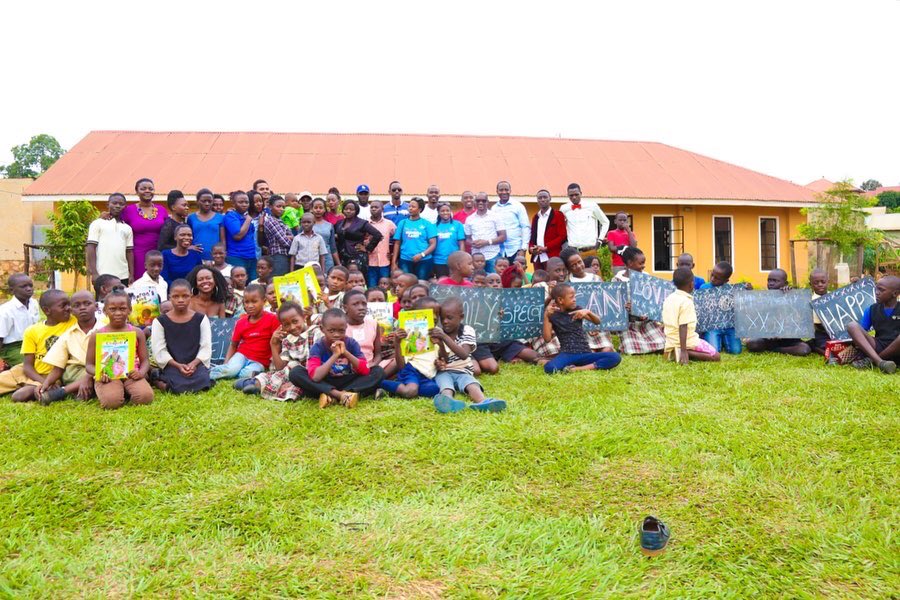 humurachildcare's tweet photo. Even though most of our donors may never meet the children they have helped, the change caused by them will go on forever, impacting these individuals &amp; their families. 

We thank you for restoring hope in these families.

#grateful #educationforall #humura4literacy https://t.co/RNdcTZBU1T