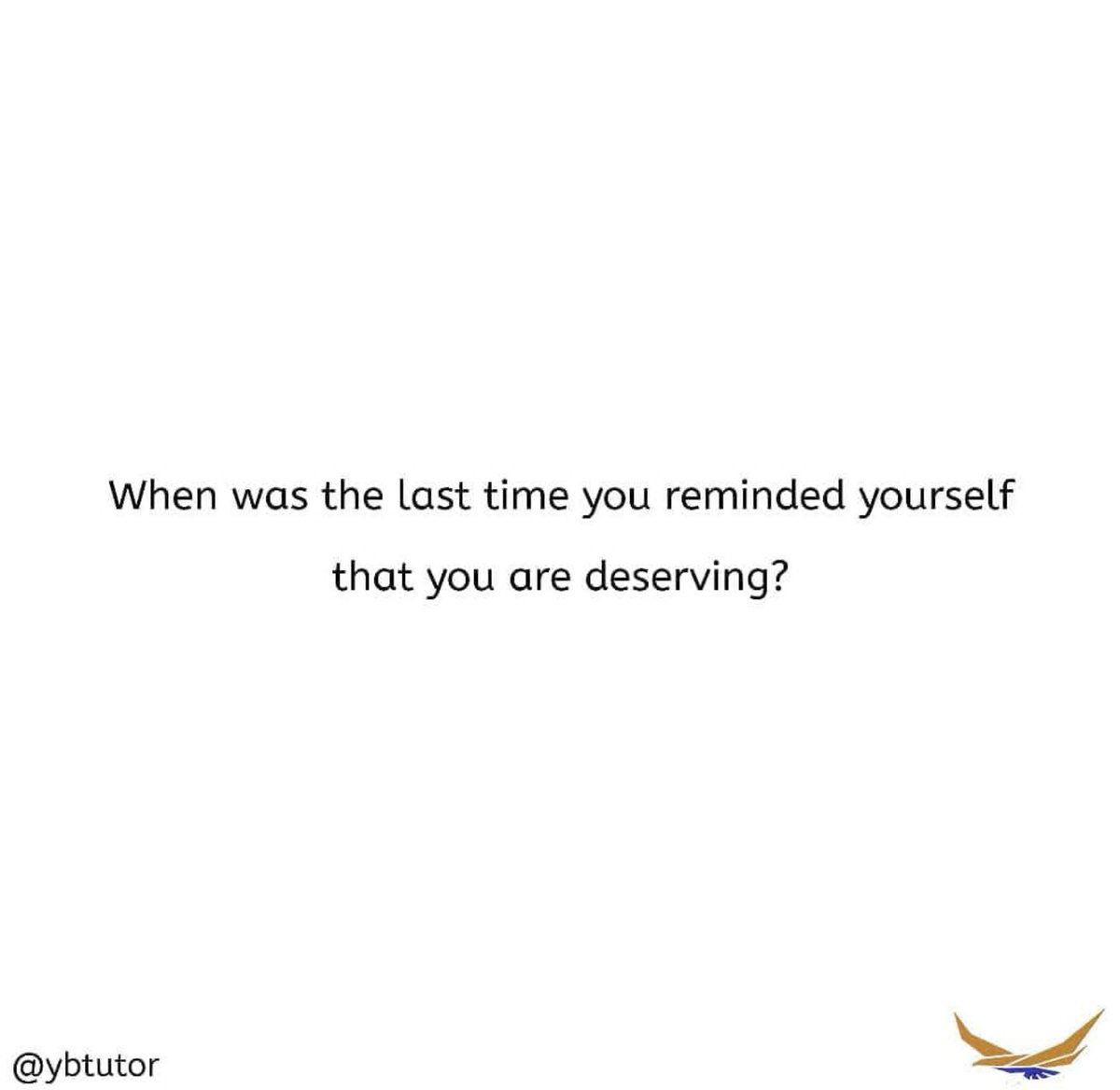 ybtutor's tweet photo. You are what you need to be..
#ybt #ybtutor #entrepreneurship #hustle #motivation #onelife #COVIDー19 #PositiveVibes https://t.co/genSSiTqpr