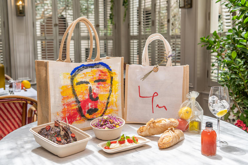 365Dubai's tweet photo. Order in a meal from LPM Restaurant &amp; Bar 
World-famous French restaurant LPM Restaurant &amp; Bar is launching a new at-home delivery service for the very first time, so you can now have the top-notch dishes delivered to your door. 
https://t.co/8ZUf9A3r3h https://t.co/zplzYJB06v