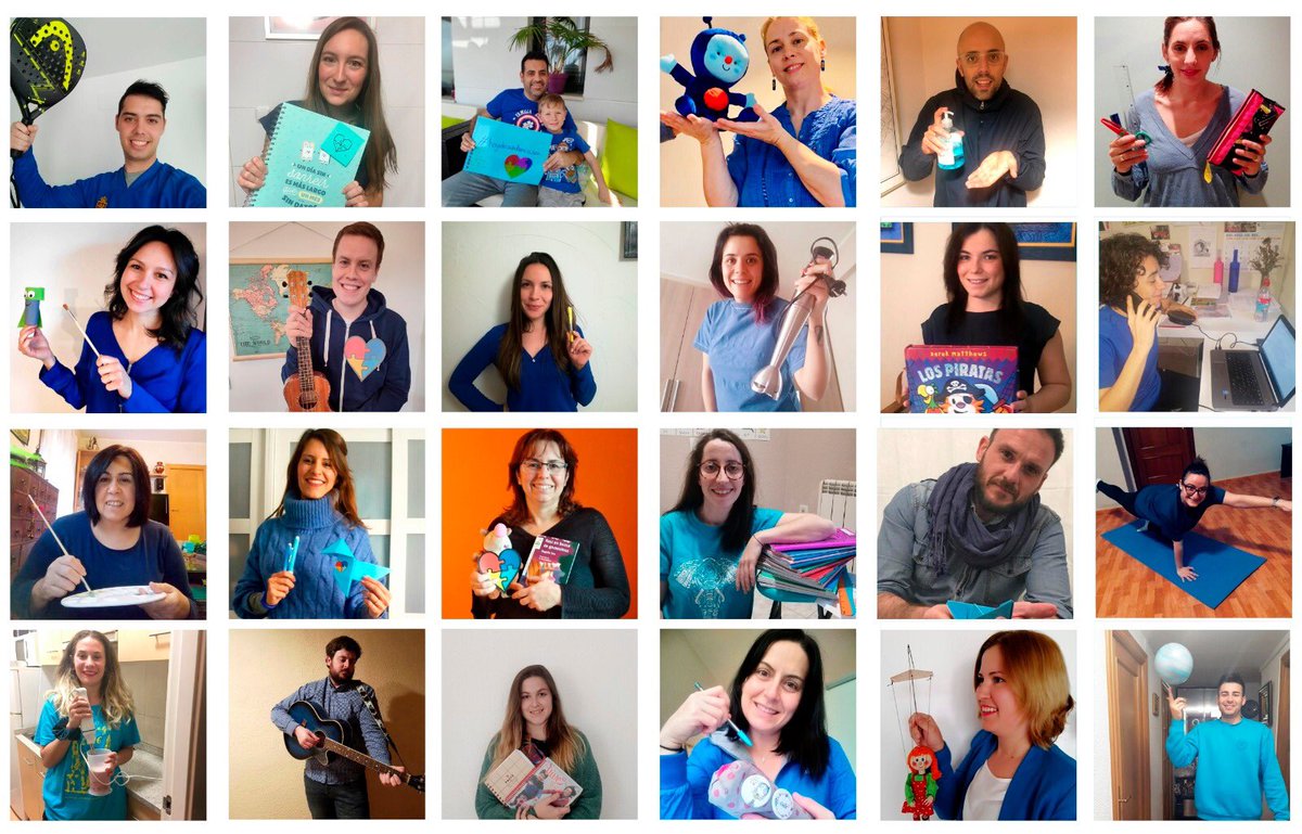 escuelaspiaszgz's tweet photo. Os animamos a que os unáis al movimiento iniciado por la Confederación de Autismo y mostréis vuestro apoyo a las personas con TEA y su derecho a una educación y a un empleo de calidad que se adecue a sus capacidades, prioridades y necesidades específicas. 
#DíaMundialAutismo https://t.co/rUqexxaCXl