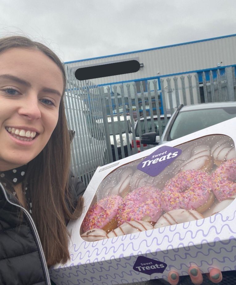 Holly Shaw tweet media