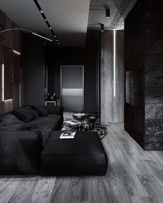 Which black living room you choosing?