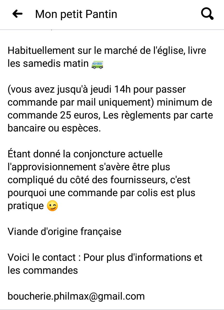 Mon petit Pantin tweet media