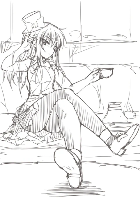 それで? 