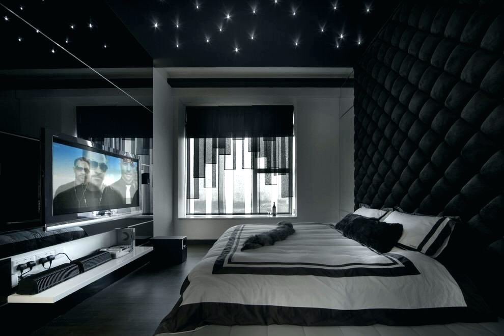 Which black bedroom you choosing?