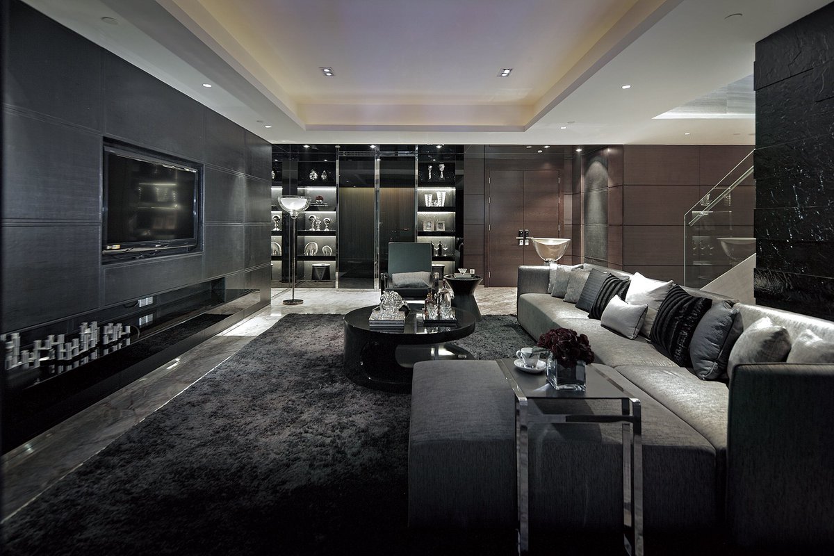 Which black living room you choosing?