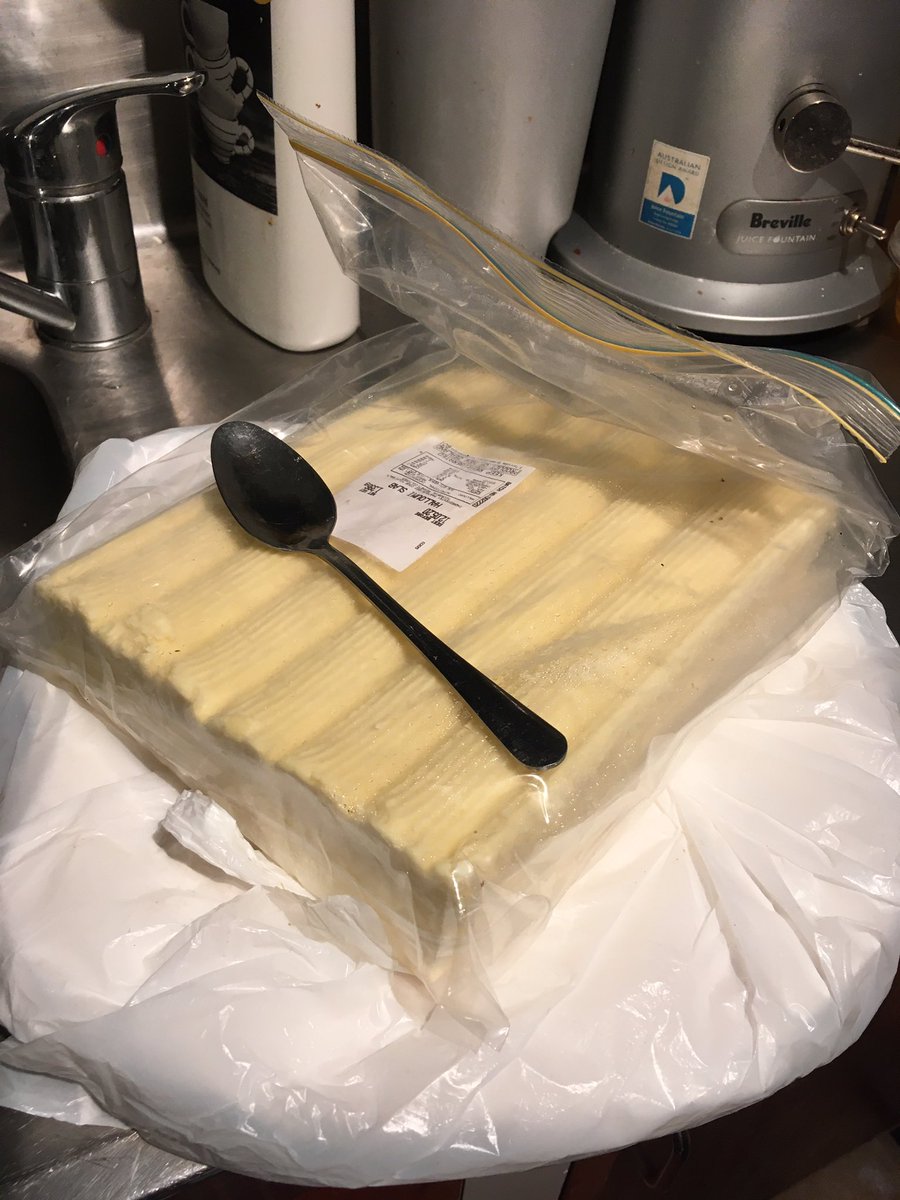 Isolation Day 8: I suppose technically this is day 7 content, but I panic bought cheese. I now have... a lot of cheese. A 1.8kg wheel of brie and 1.4kg slab of halloumi. I am lactose intolerant.