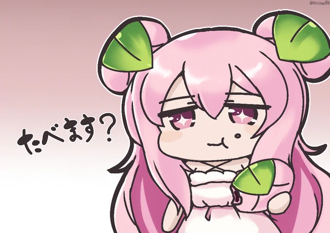 ヴィシアの桜もち
#アズールレーン #アズレン #碧藍航線  #AzurLane  #ル・マラン 