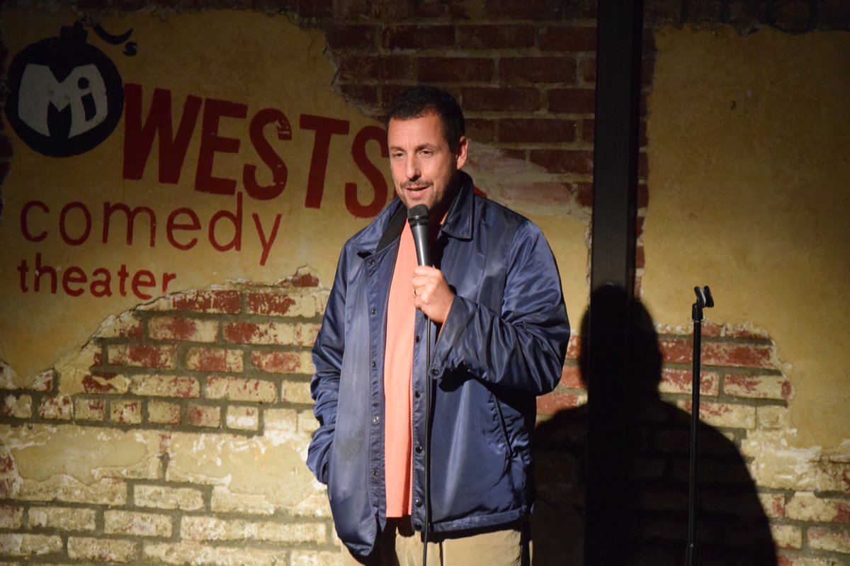 UEComedy's tweet photo. Happy 11th anniversary to our friends at @WestsideComedy! We can’t wait to see y’all again! 

(📸: @RiversLangley) https://t.co/1xeWakLLQP