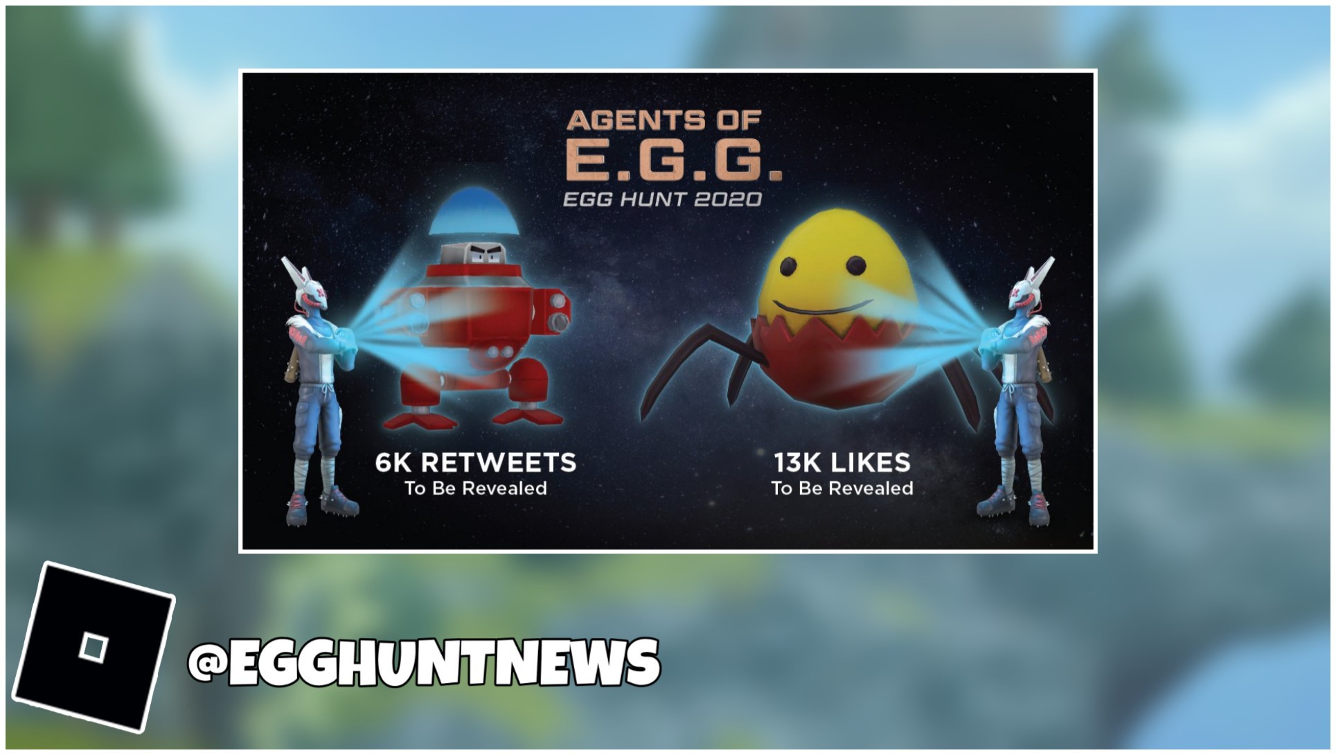 Roblox Egg Hunt Arsenal