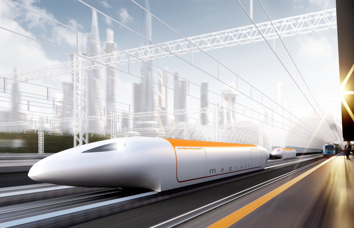 Poleninbeeld's tweet photo. Innovatie in Polen: De ontwikkeling van een supersnelle trein waarmee je op termijn in een half uurt van Gdańsk naar Kraków reist. Een idee van Hyper Poland
https://t.co/oiRvmD0XNm
@HyperPoland #maglev #magtrain #innovatie https://t.co/kQ5Ge4sFp3