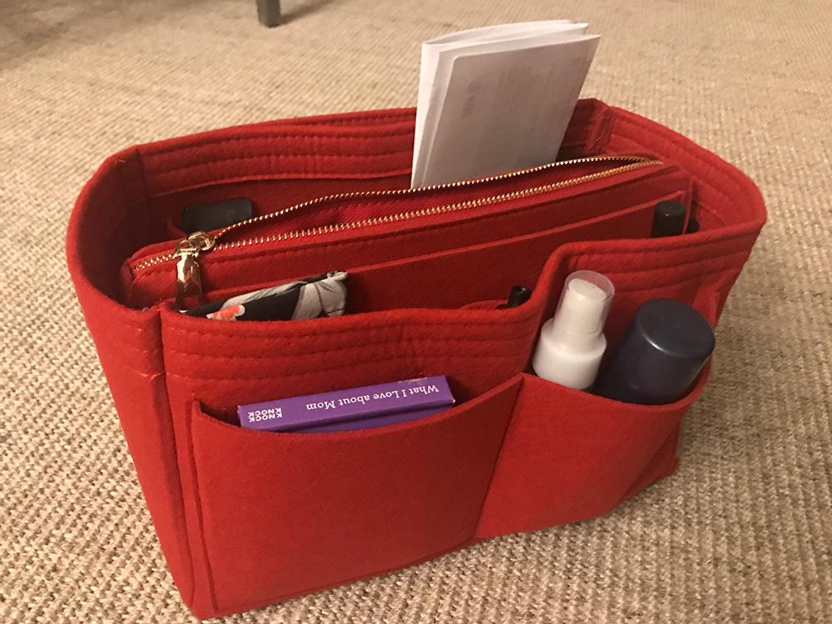 The Best Best Handbag Organizer of 2020 - Top Rated & Reviewed